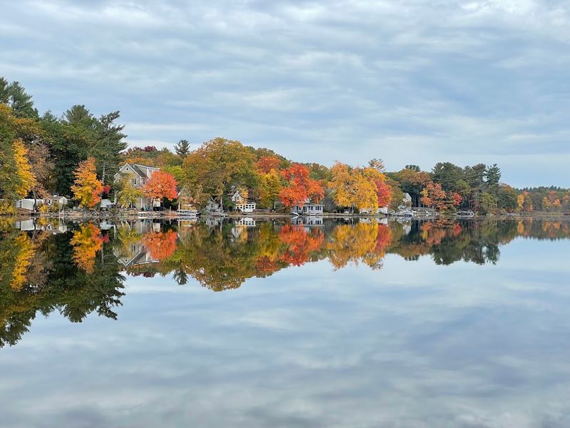 Heart Pond