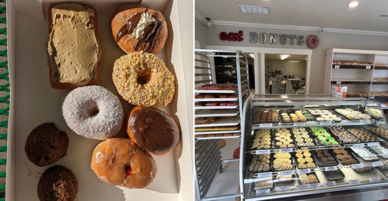 Utah’s Small Bakery Is Making The Most Mouthwatering Donuts Around