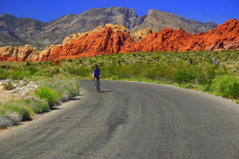 Red Rock Canyon National Conservation Area, Las Vegas, Nevada