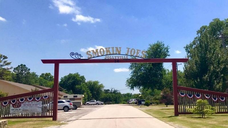 Smokin' Joe's Rib Ranch - Davis