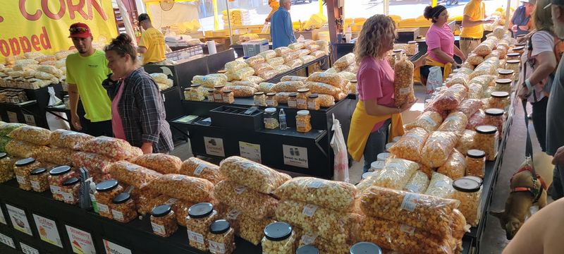 How Fresh Produce Is Sourced And Presented