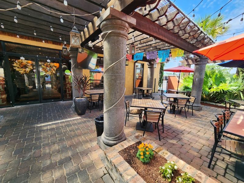 Warm And Inviting Dining Atmosphere