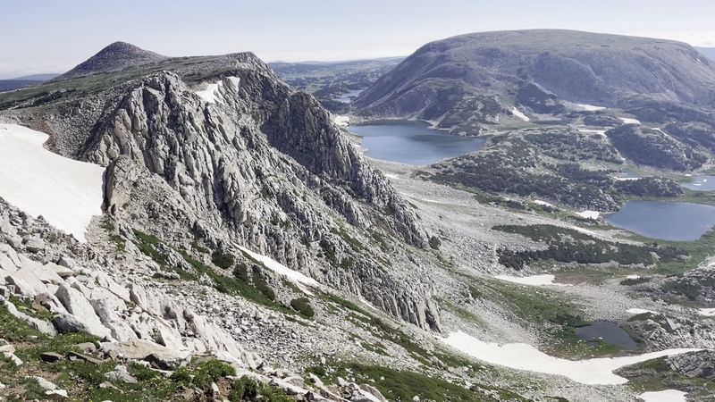 Medicine Bow Peak