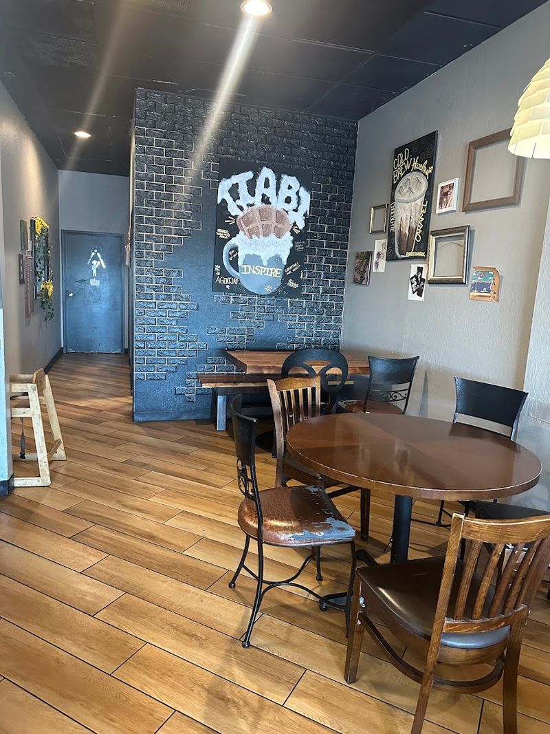 The Cozy Atmosphere Sets The Whole Mood