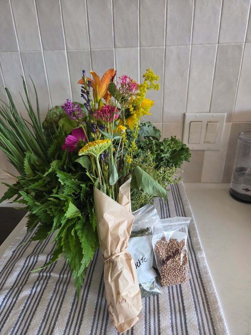 Seasonal Flowers You Can Cut Yourself
