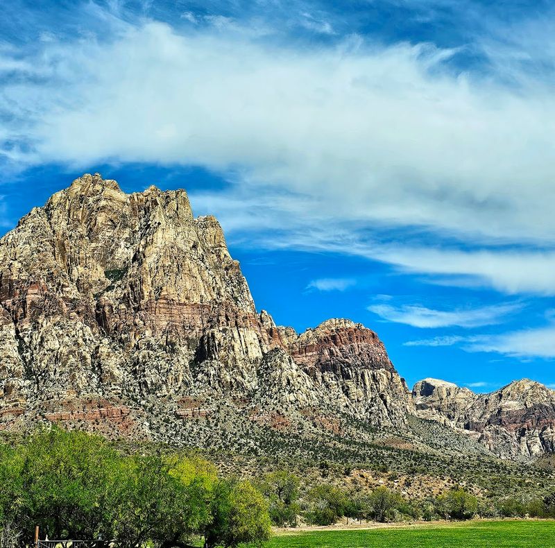 Howard Hughes Once Owned The Ranch, Adding A Wild Vegas Twist