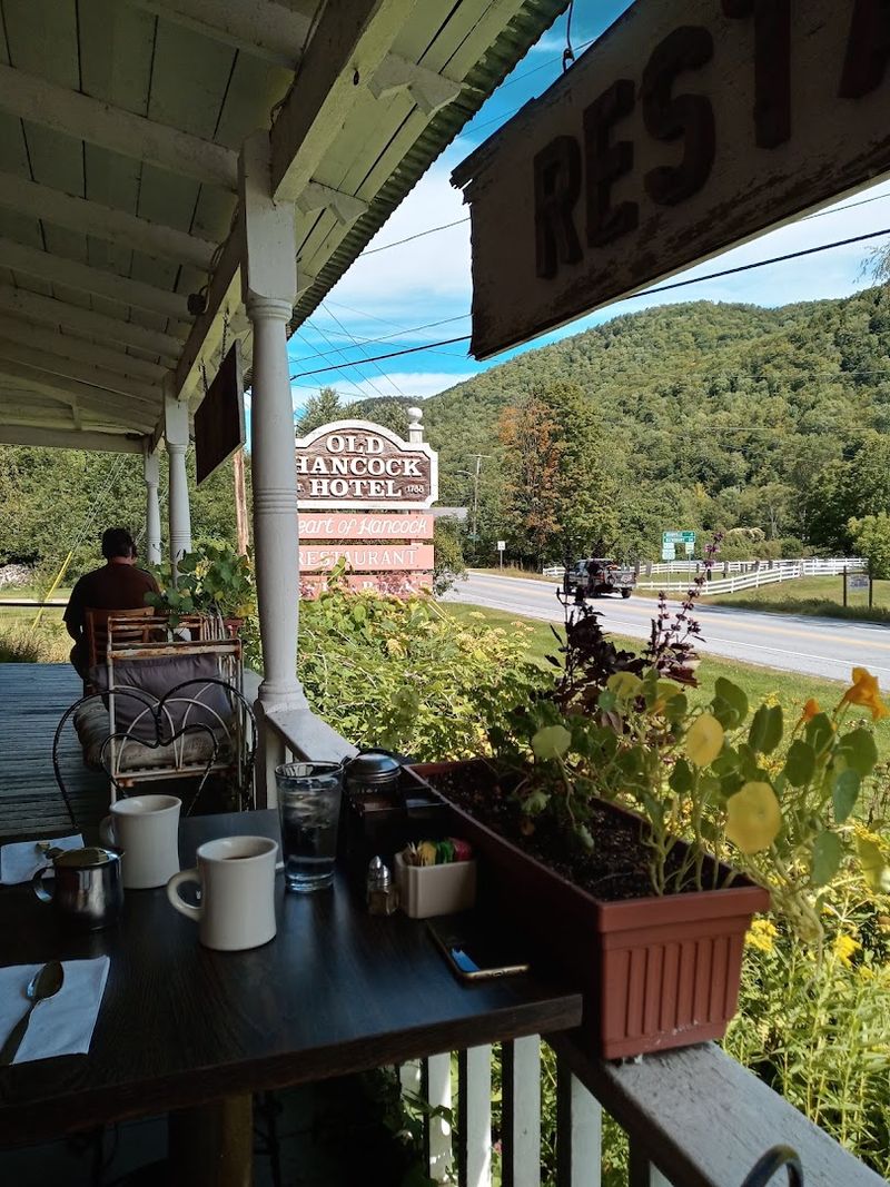 Heart Of Hancock Diner