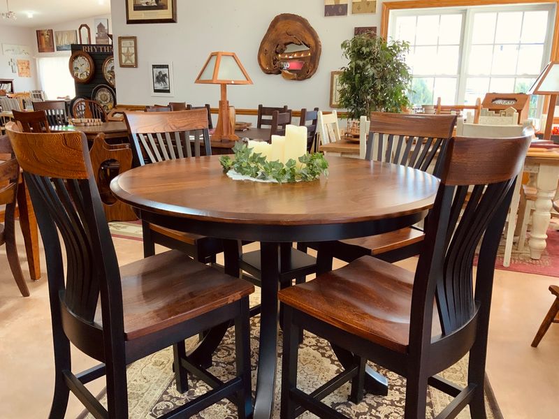 Dutch Heritage Furniture And Bakery In Irvington Combines Solid Craft With Fresh Pastry