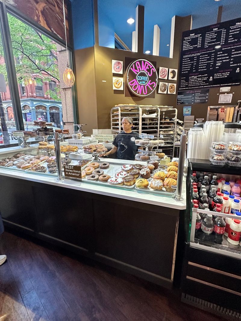 Kane's Donuts Boston