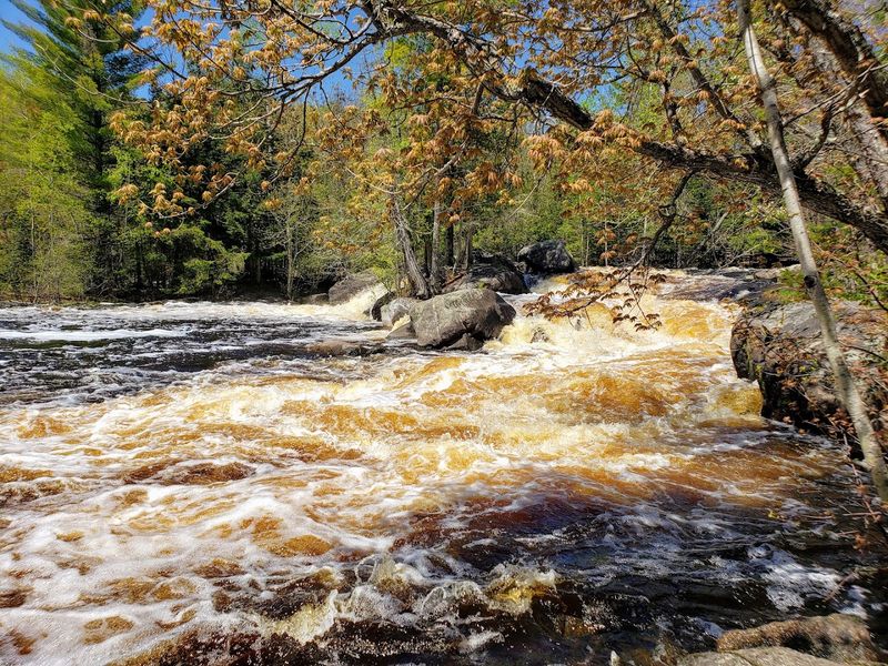 Strong Falls