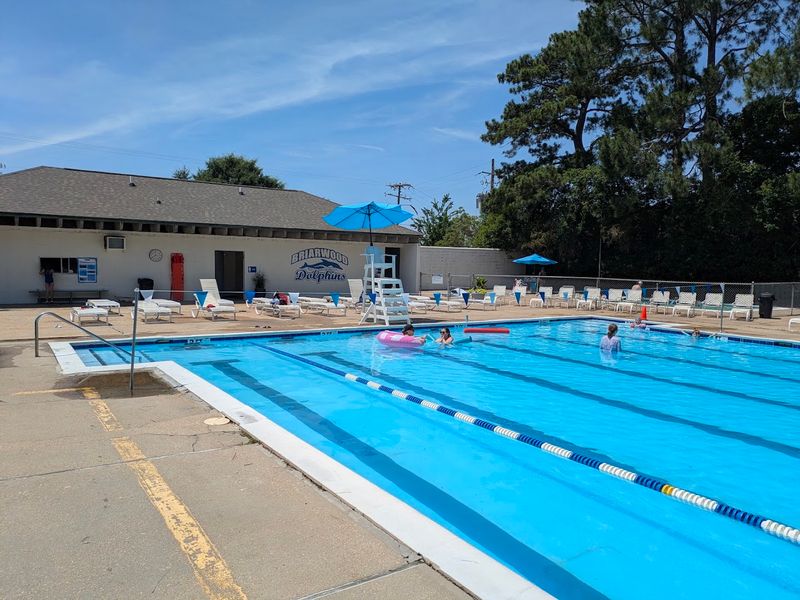 City Of Jackson Pools