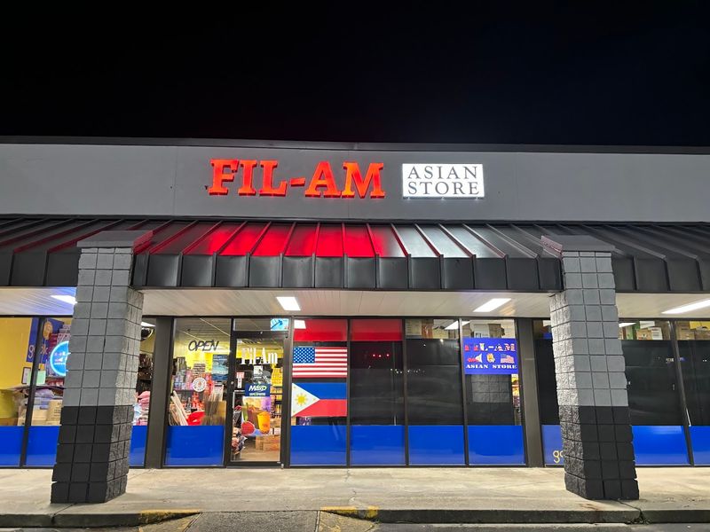 Fil-Am Asian Store, Cookeville