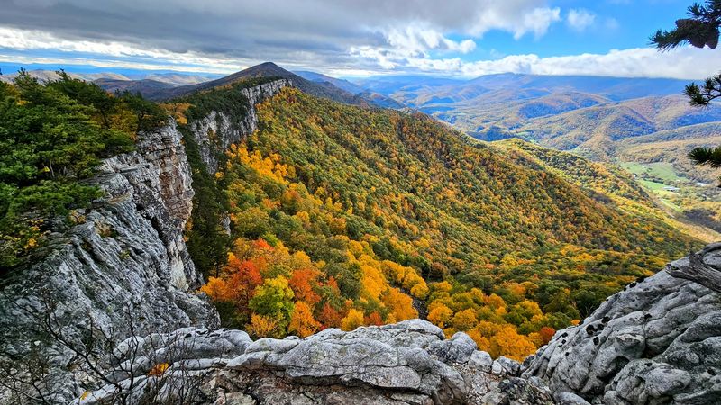 Chimney Top Is The Crown Jewel