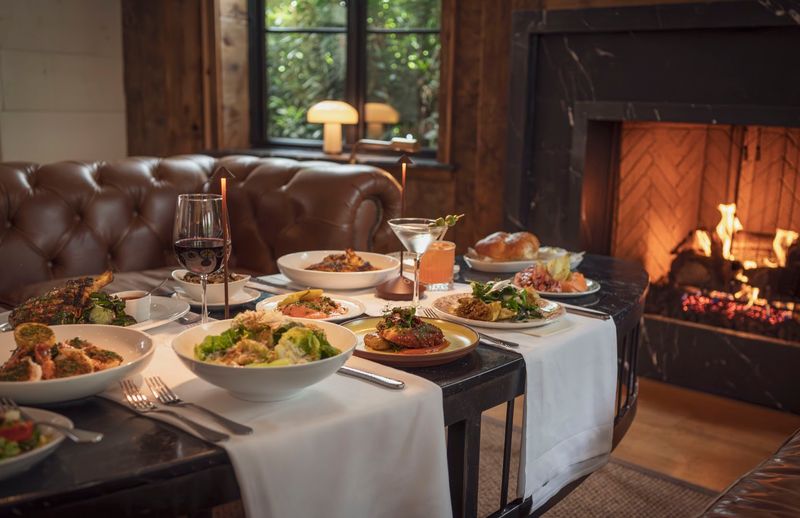 The Farm Italy Restaurant