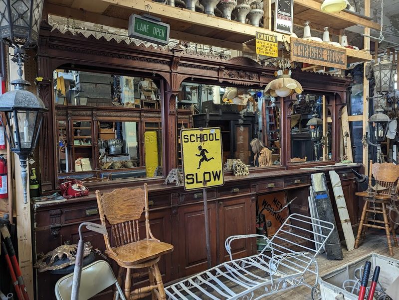 Furniture, Housewares, And The Truly Unexpected