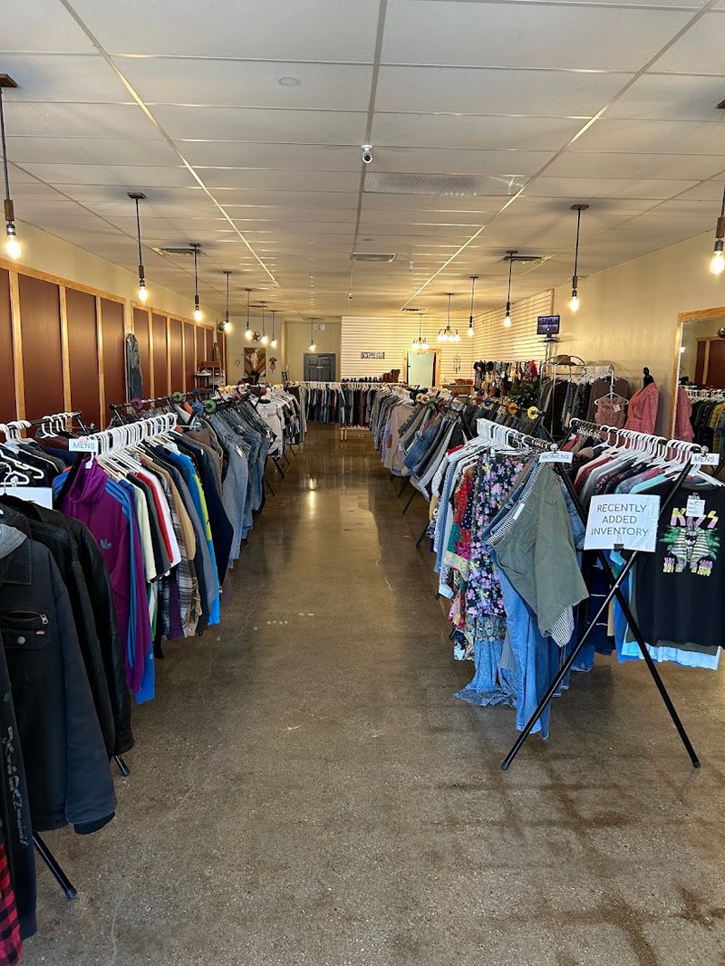 A Shop That Feels Like A Carefully Curated Closet