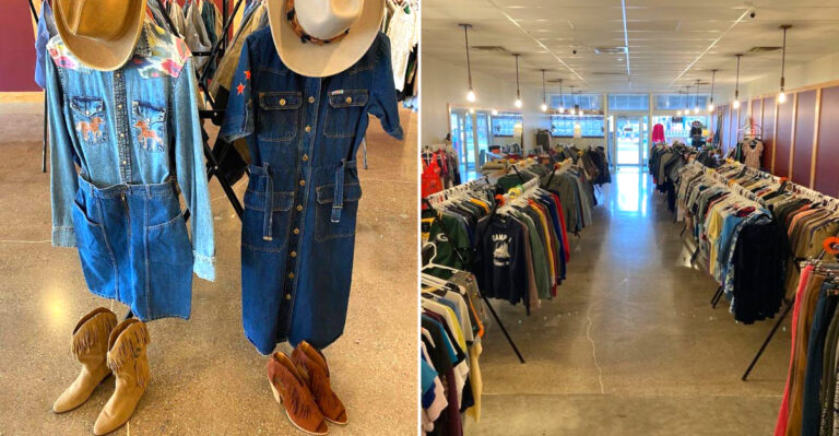 Vintage Lovers Keep Coming Back To This Milwaukee Thrift Shop