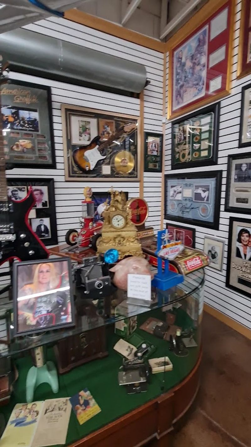 Signed Sports Items Give Non-Car Fans Something To Love