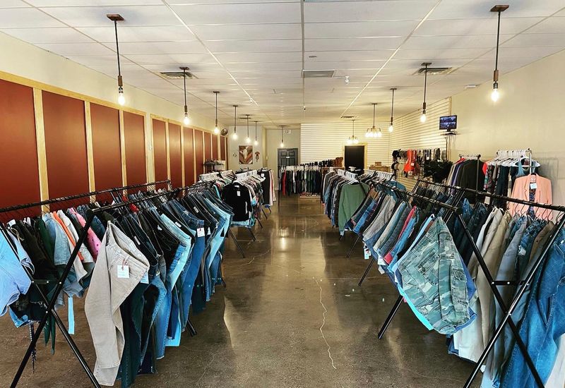 Men's Clothing Gets Equal Attention Here