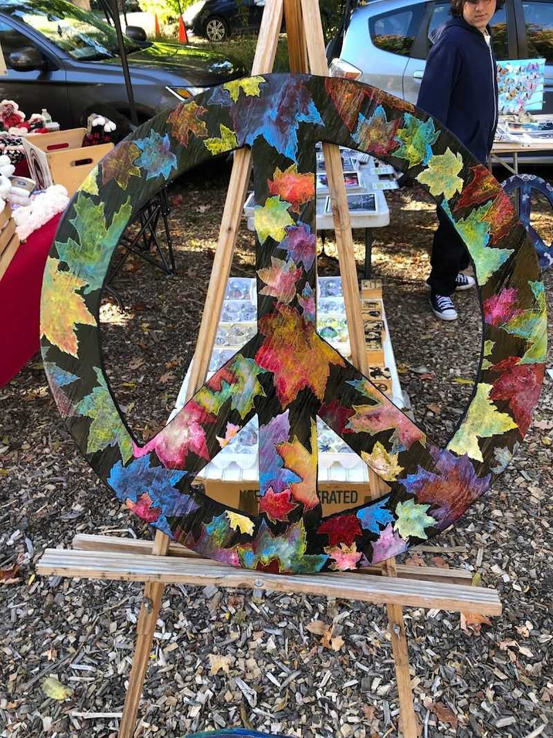 The Woodstock Atmosphere You Cannot Buy Online