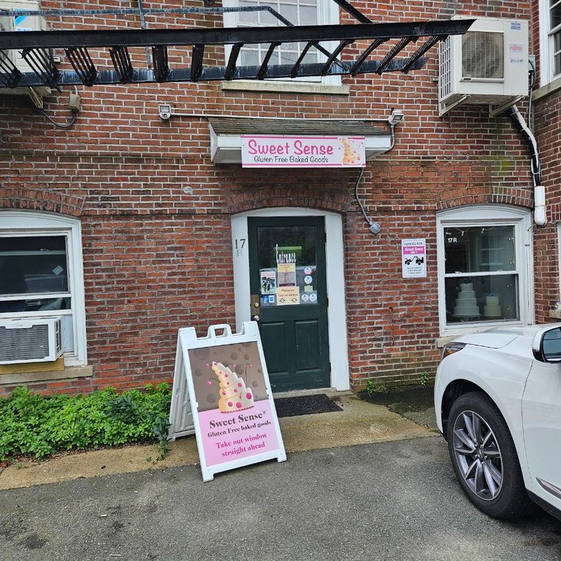 Sweet Sense Gluten Free Baked Goods, Fairhaven