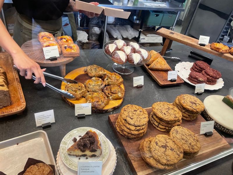 Verveine Cafe And Bakery
