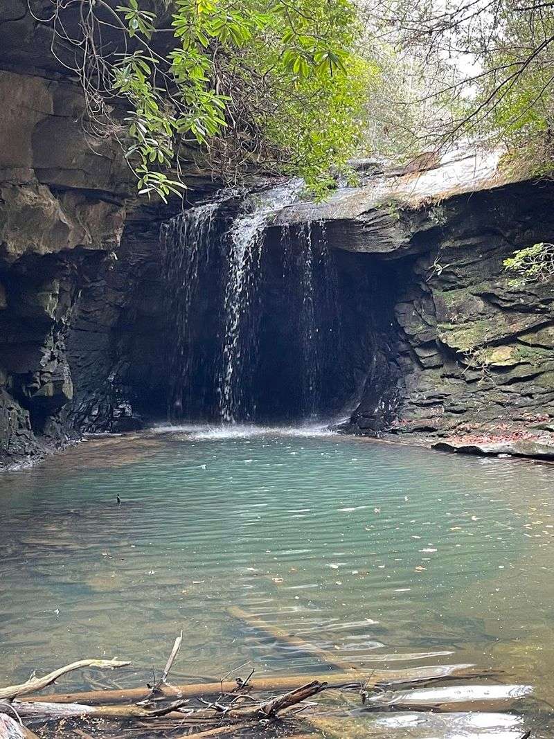 Honey Creek Loop, Big South Fork National River And Recreation Area