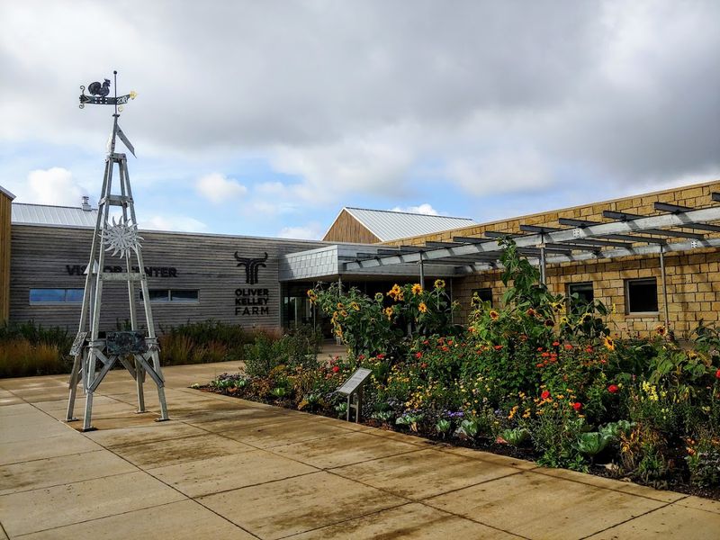 Historic Farming Methods Preserved