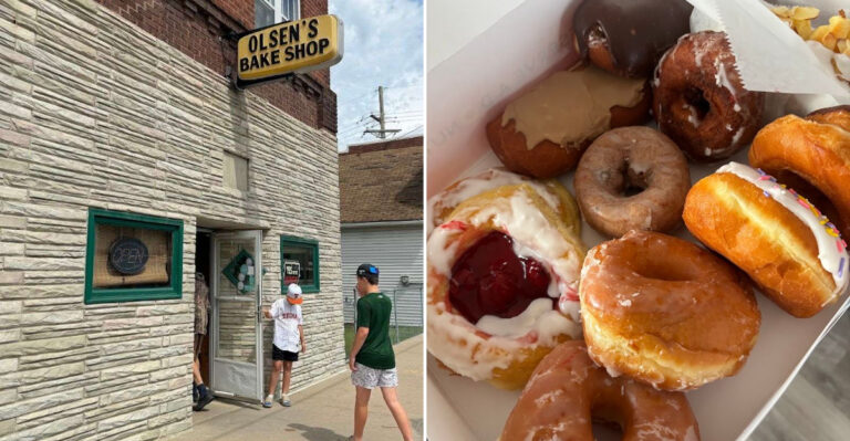 Visit The Nebraska Czech Bakery Where Fresh Kolaches Are Worth Arriving Before Sunrise