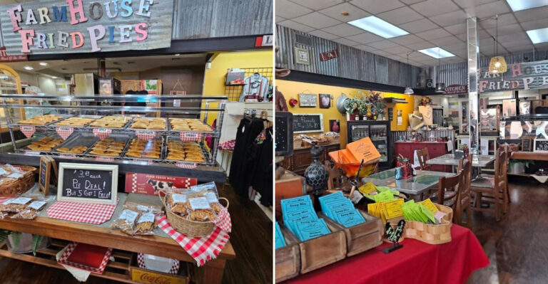 Visit The Texas Bakery Where Locals Protect Their Favorite Fried Pies As The States Best