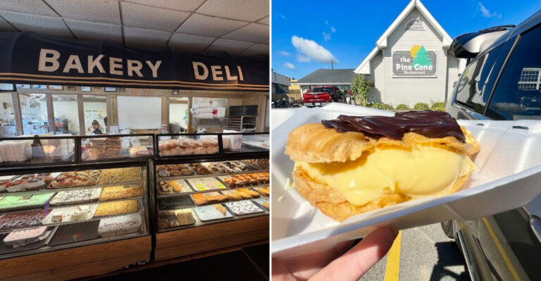 Visit The Wisconsin Restaurant And Bakery That Has Perfected Its Signature Pecan Rolls Over Four Decades