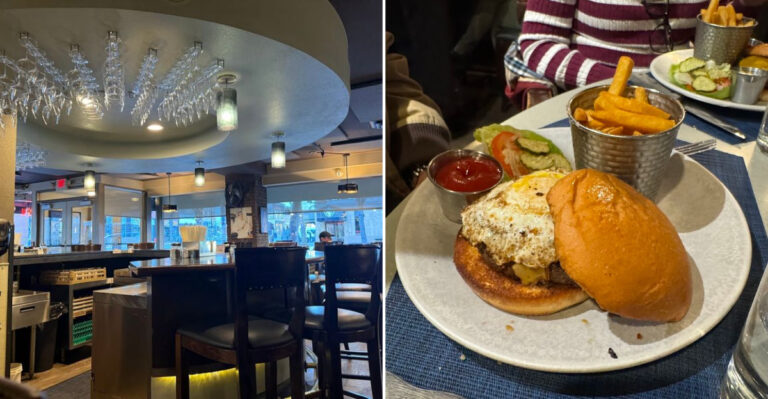 Visit This South Dakota Diner Known For Bison Burgers That Draw Visitors From Across The State