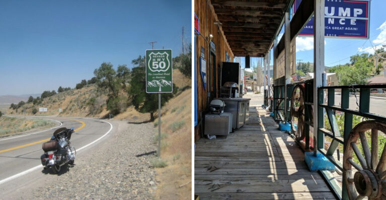 Visiting This Nevada Mountain Town Feels Like Wandering Into A European Village