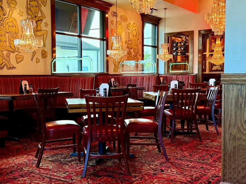 Delmonico's Italian Steakhouse