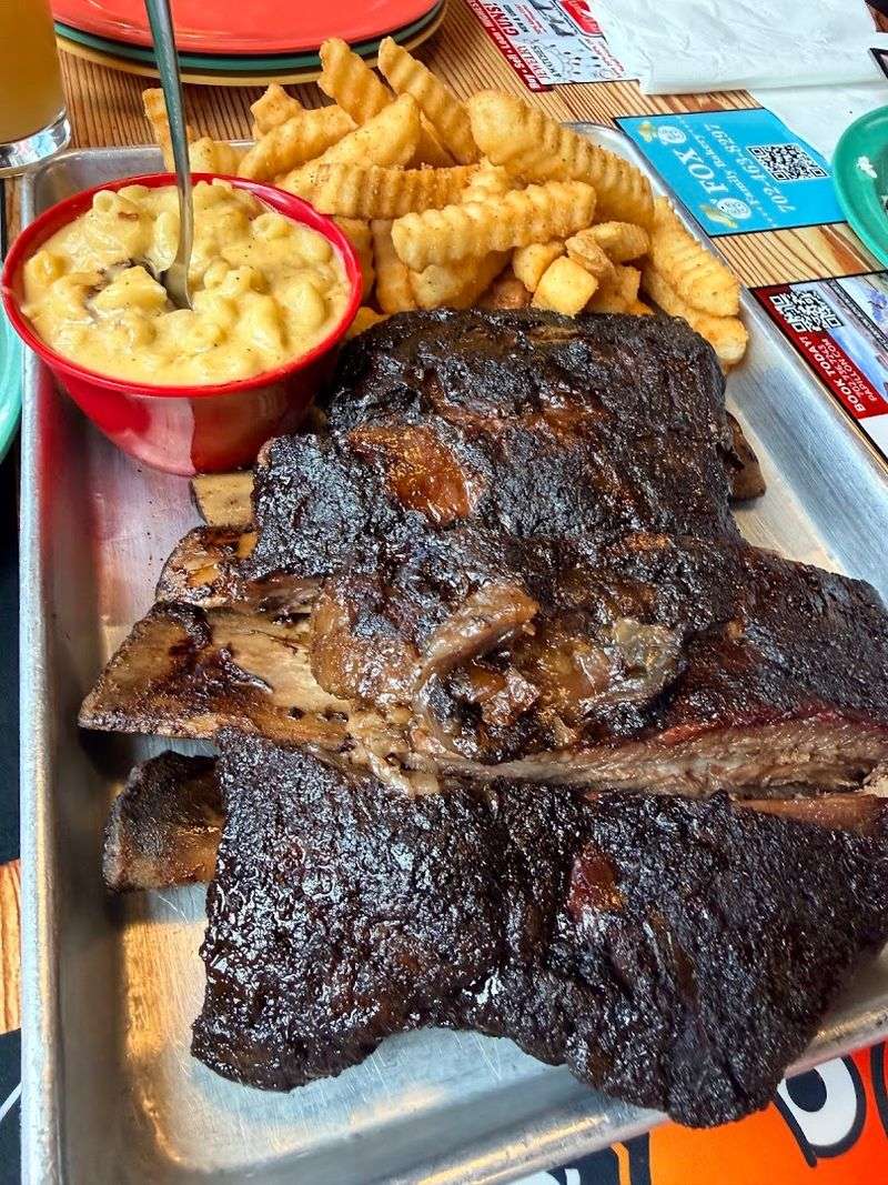 Fox Smokehouse BBQ