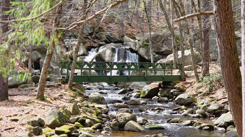 Trap Falls