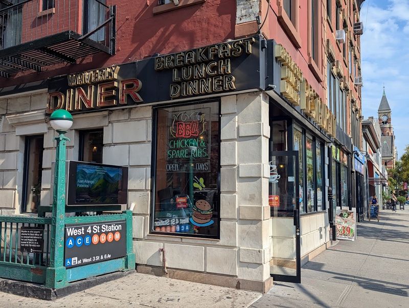 Waverly Diner