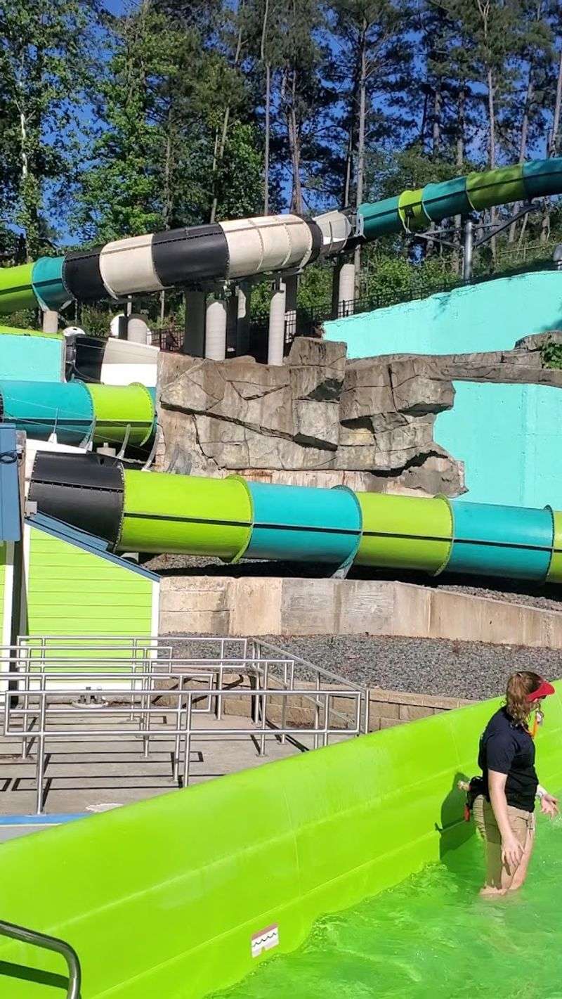 Tornado Sends Adventure Seekers Spinning Through A Giant Funnel