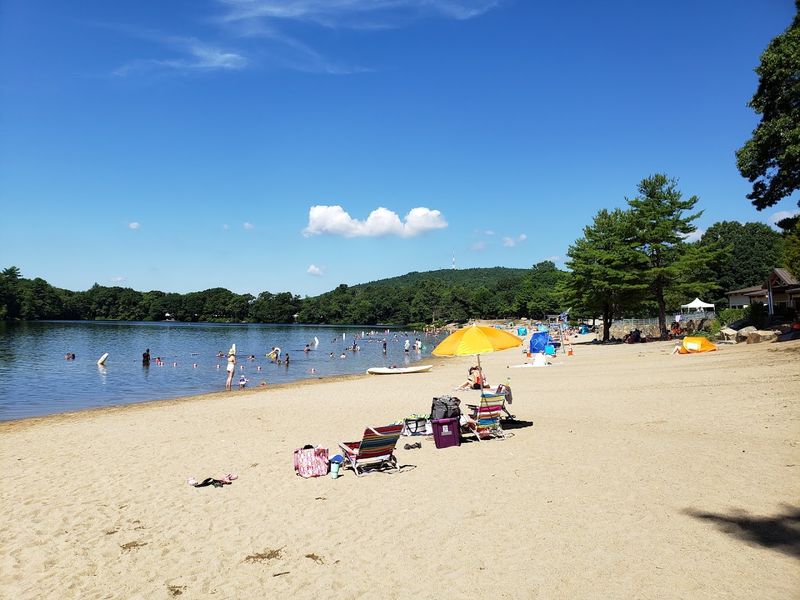 Houghton's Pond