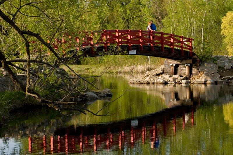 Park Rapids, Hubbard County