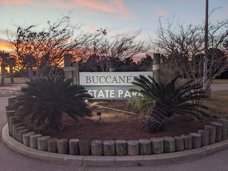 Buccaneer State Park