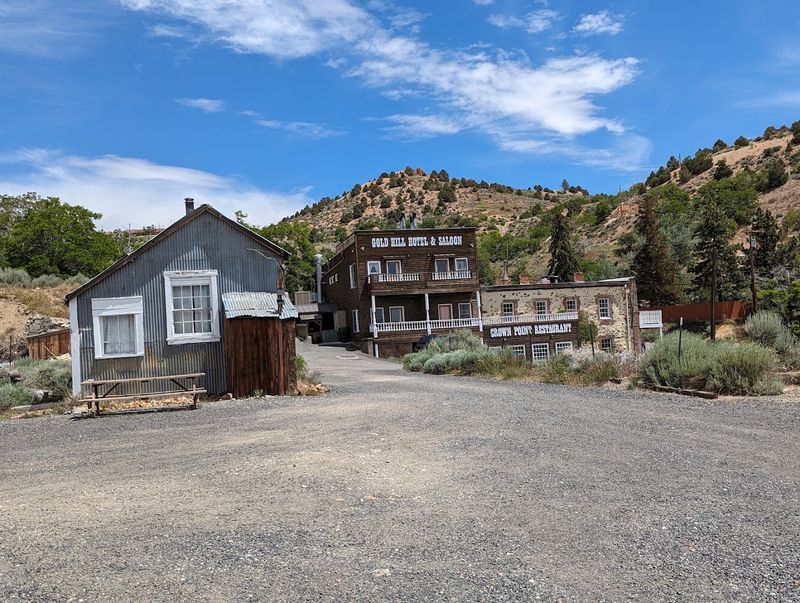 The Comstock Lode And Its Living Legacy