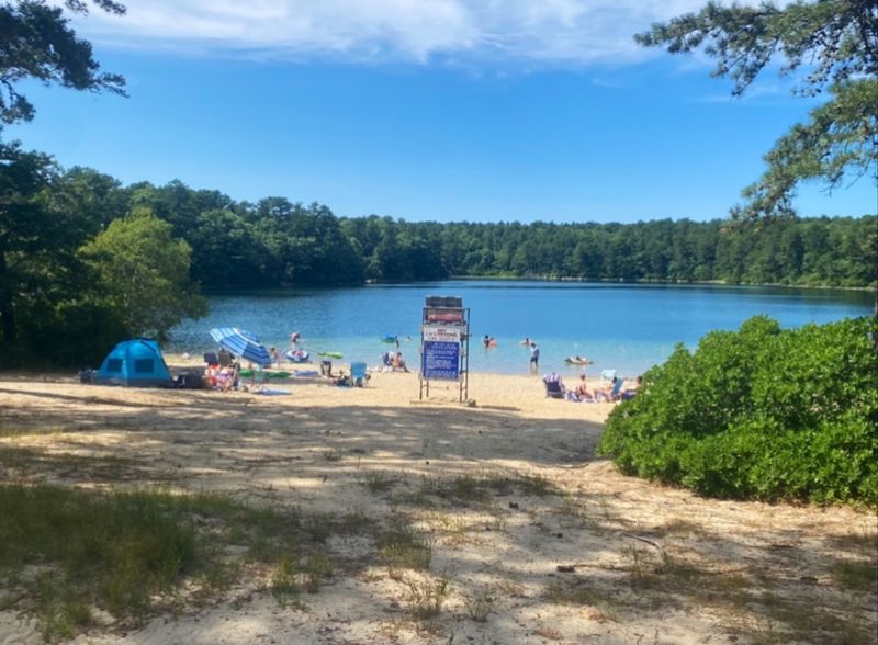 Hathaway Pond, Barnstable