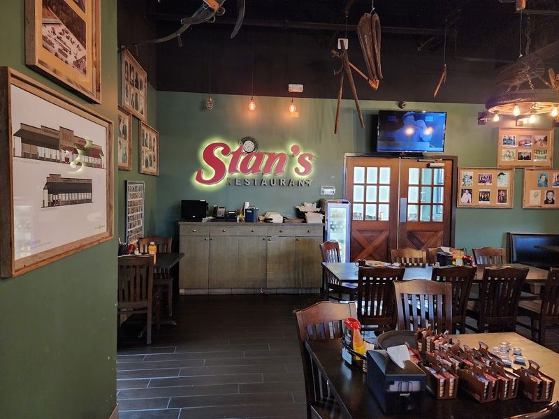 Stan's Country Restaurant, Columbia
