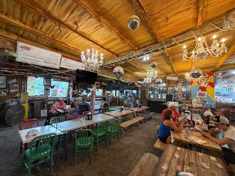 The Shed Barbeque & Blues Joint