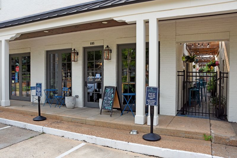 Byrd House Cafe