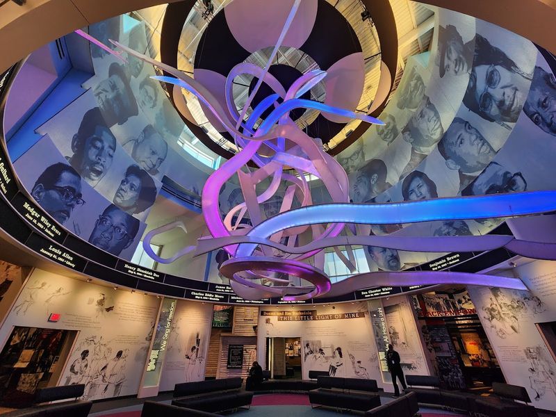 Mississippi Civil Rights Museum