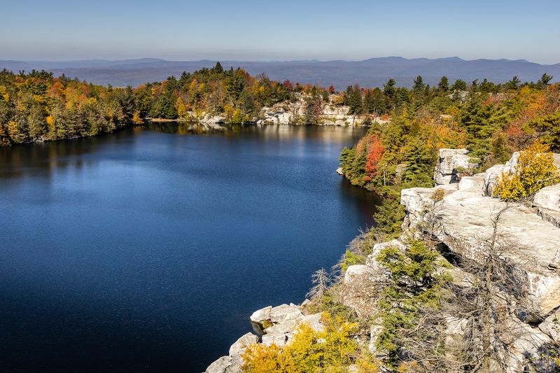 Minnewaska State Park Preserve, Ulster County