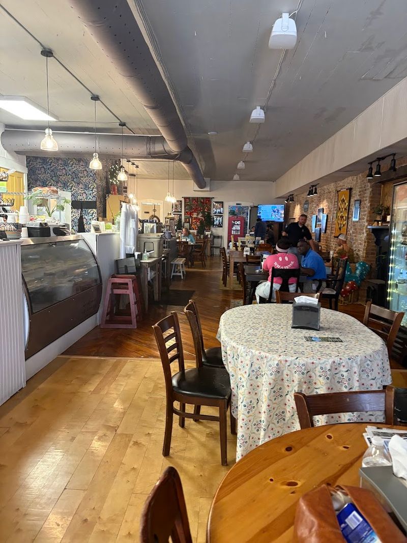 Brick Street Market