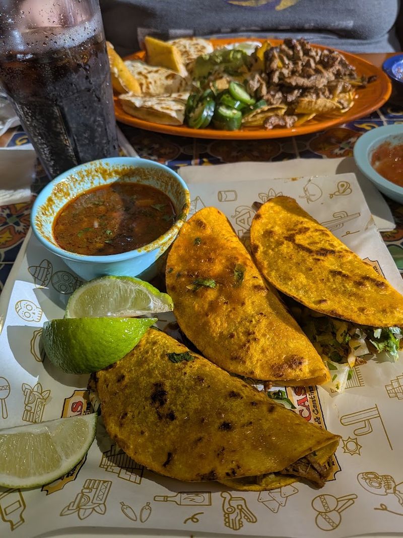 Seasonal Specials Celebrating Mexican Holidays